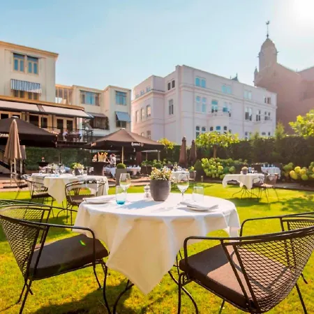 Bilderberg Parkhotel 4* Rotterdam