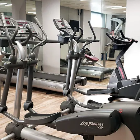 Bilderberg Parkhotel Hotell