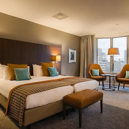 Bilderberg Parkhotel 4* Rotterdam