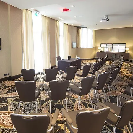 Szálloda Bilderberg Parkhotel Rotterdam
