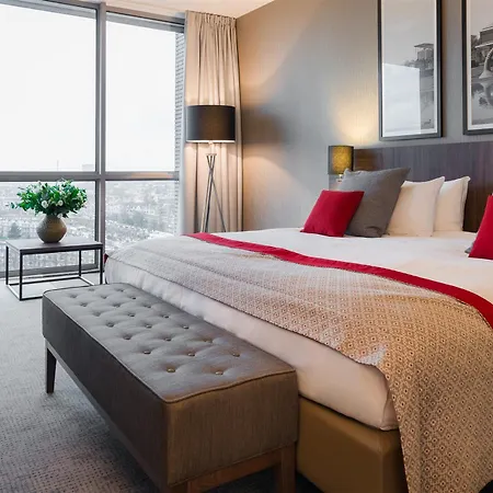 Hotell Bilderberg Parkhotel Rotterdam