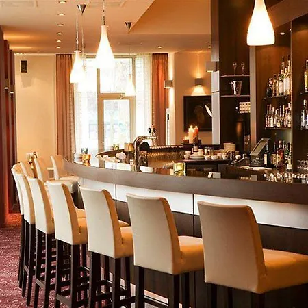 Hotell Bilderberg Parkhotel