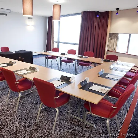 Bilderberg Parkhotel 4* Роттердам