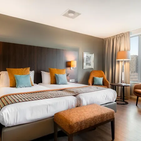 Bilderberg Parkhotel Szálloda