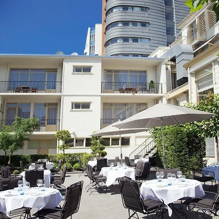 Bilderberg Parkhotel Otel 4*