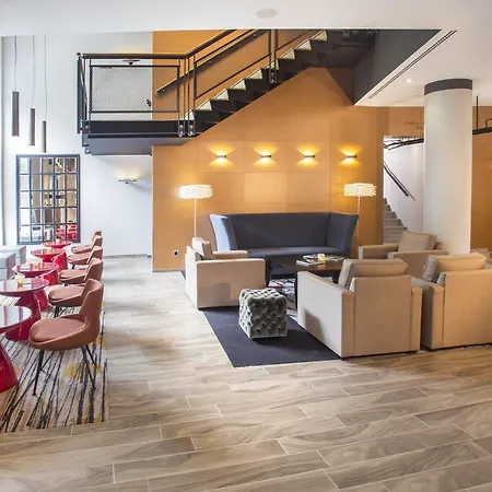 Bilderberg Parkhotel 4* Роттердам
