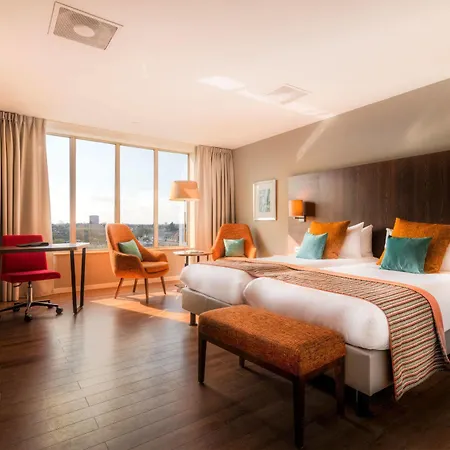 Otel Bilderberg Parkhotel Rotterdam