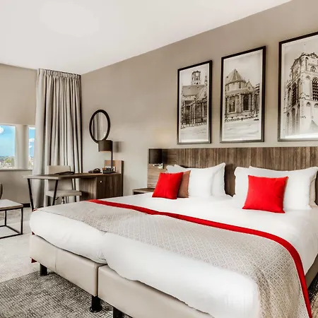 Otel Bilderberg Parkhotel Rotterdam