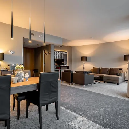Bilderberg Parkhotel Otel 4*
