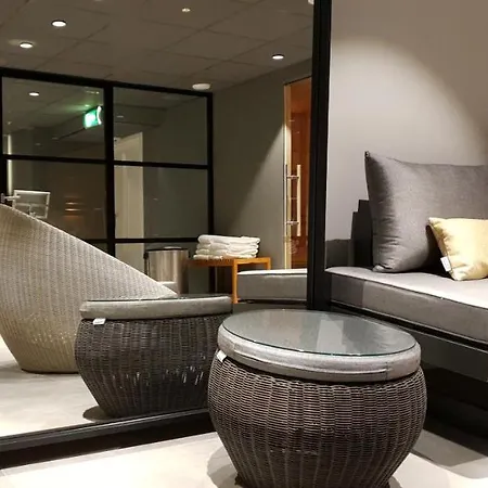 Hotell Bilderberg Parkhotel 4*