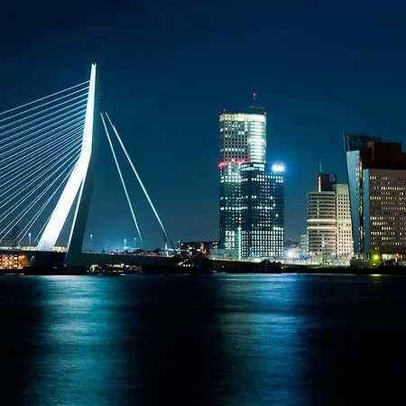Otel Bilderberg Parkhotel Rotterdam