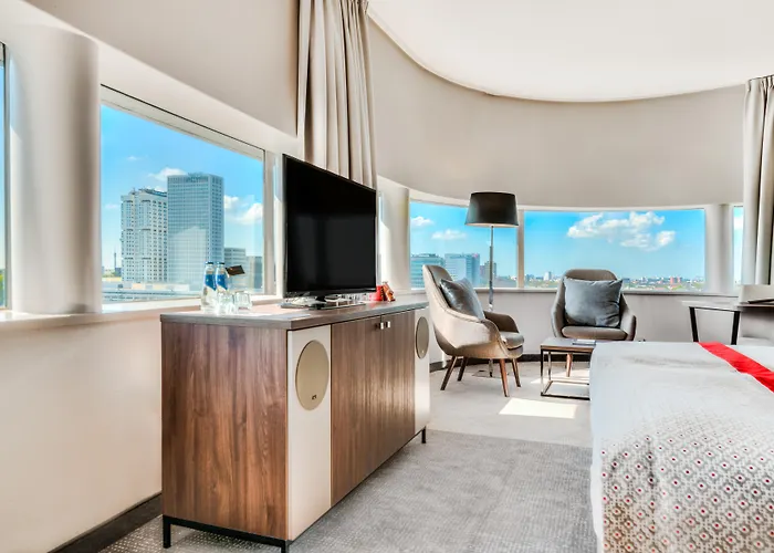 Bilderberg Parkhotel 4* Rotterdam