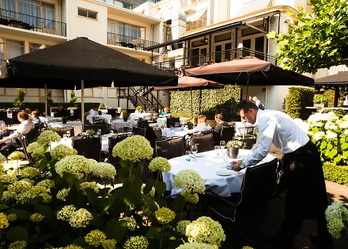 Hotel Bilderberg Parkhotel 4*