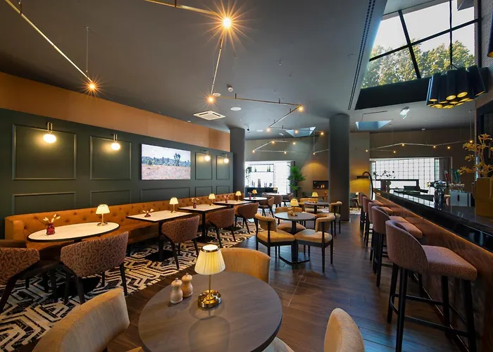 Bilderberg Parkhotel Hotel 4*