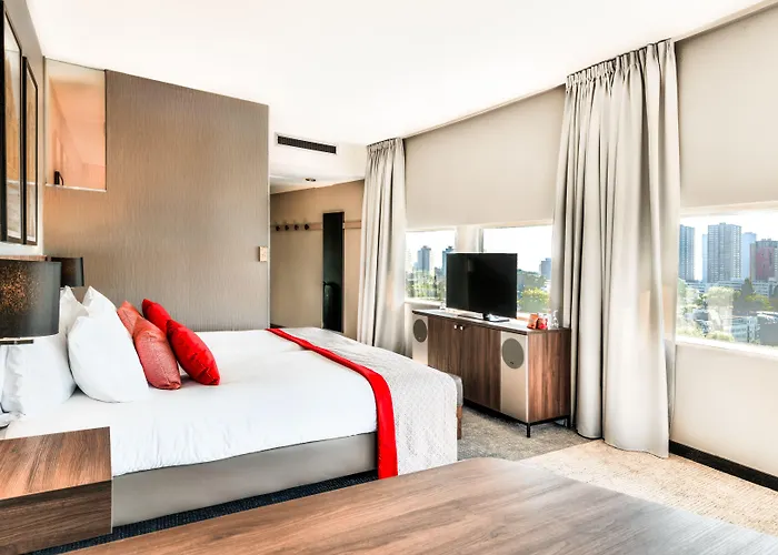 Bilderberg Parkhotel Hotel Rotterdam