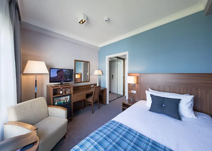 Bilderberg Parkhotel Hotel 4*