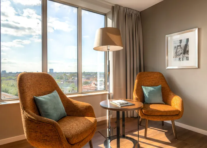 Bilderberg Parkhotel Hotel Rotterdam