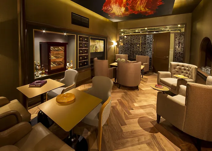 Hotel Bilderberg Parkhotel Rotterdam