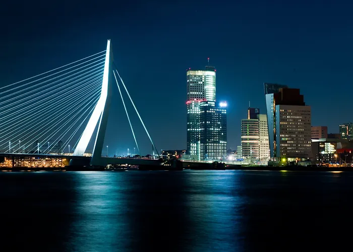 Bilderberg Parkhotel 4* Rotterdam