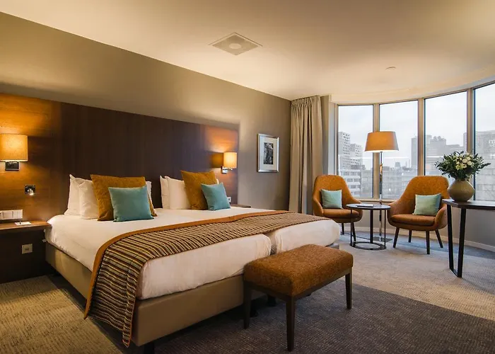 Bilderberg Parkhotel 4* Rotterdam