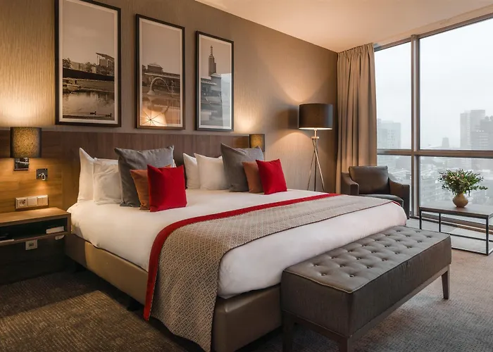 Bilderberg Parkhotel Rotterdam